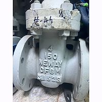 شیر فلکه 4 اینچ کلاس 150 نیووی neway